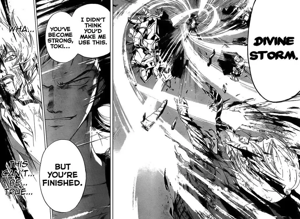 Code: Breaker Chapter 74 14